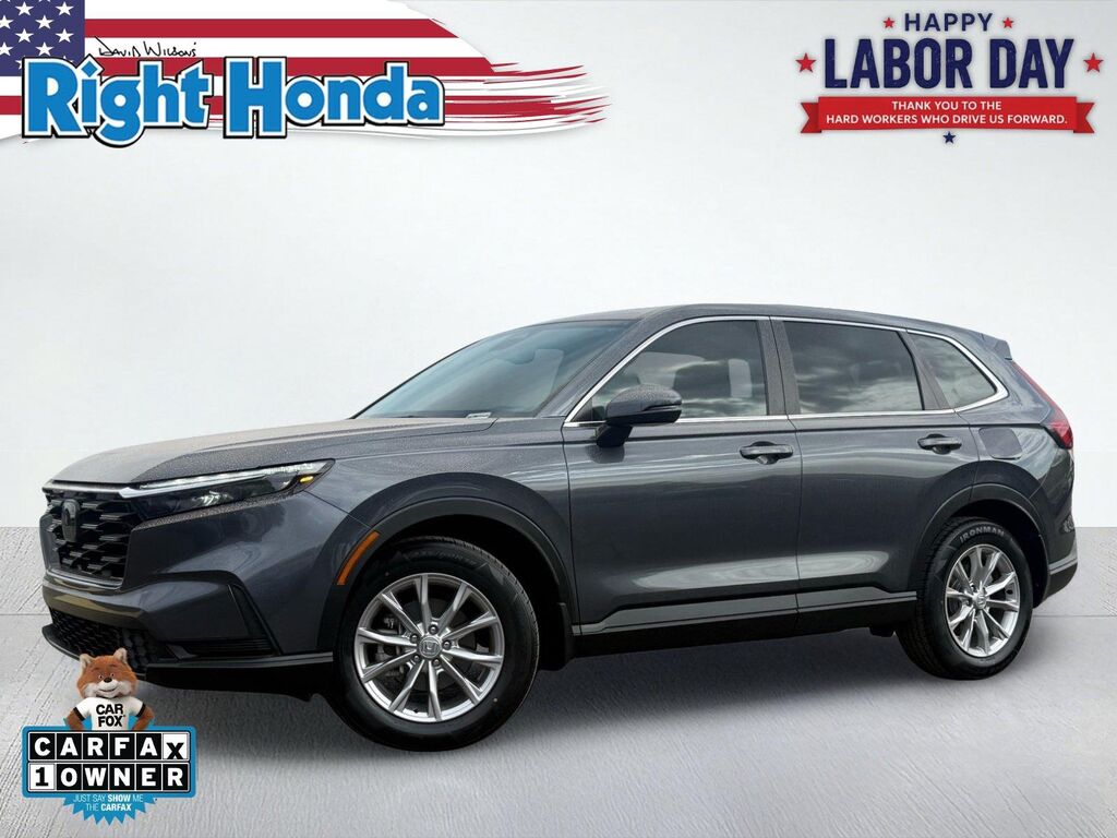 2025 Honda CR-V EX — photo 1 of 21