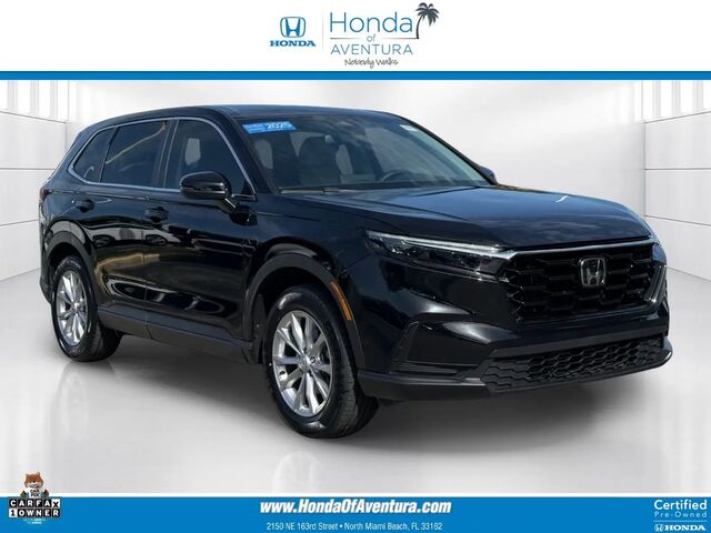 2025 Honda CR-V EX