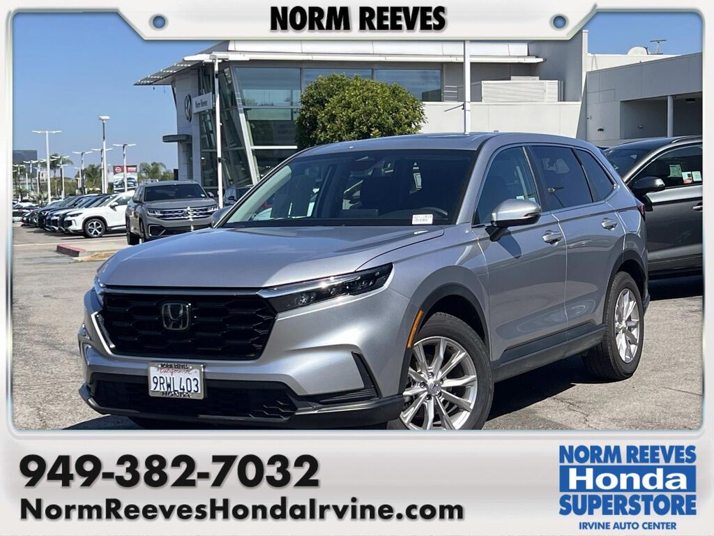 2025 Honda CR-V EX — photo 1 of 7