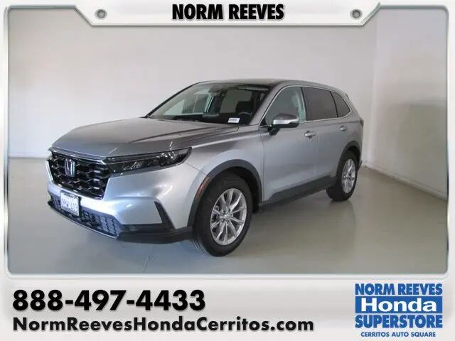 2025 Honda CR-V EX — photo 1 of 13