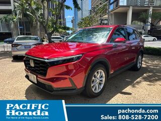 2025 Honda CR-V EX AWD