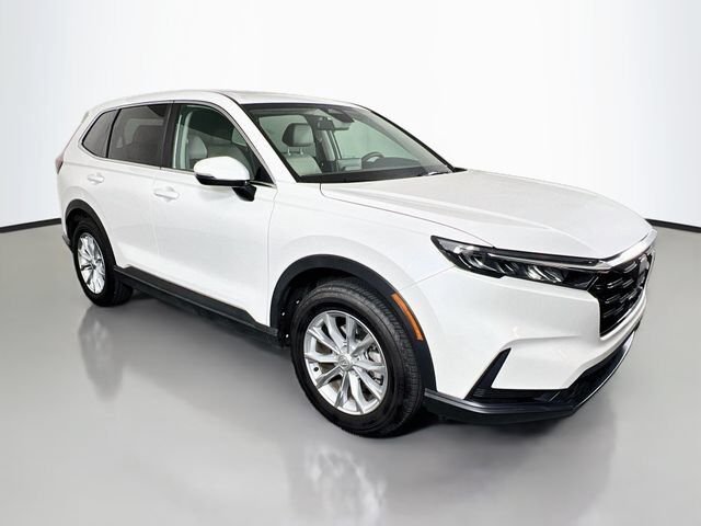 2025 Honda CR-V 1.5T AWD EX — photo 1 of 7