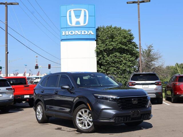 2025 Honda CR-V EX — photo 1 of 1