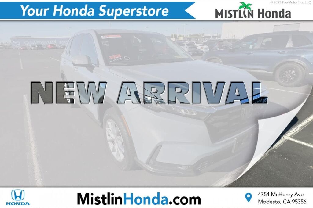 2026 Honda CR-V EX — photo 1 of 4