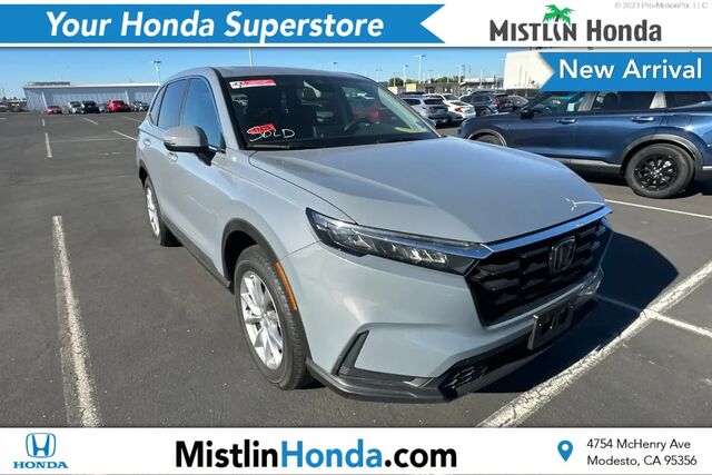 2026 Honda CR-V EX