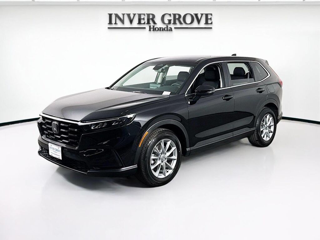 2026 Honda CR-V EX — photo 1 of 13