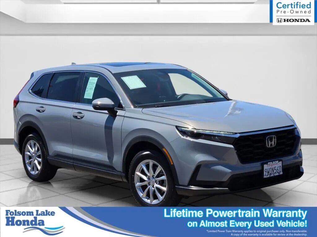 2026 Honda CR-V EX — photo 1 of 12