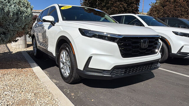 2026 Honda CR-V AWD EX