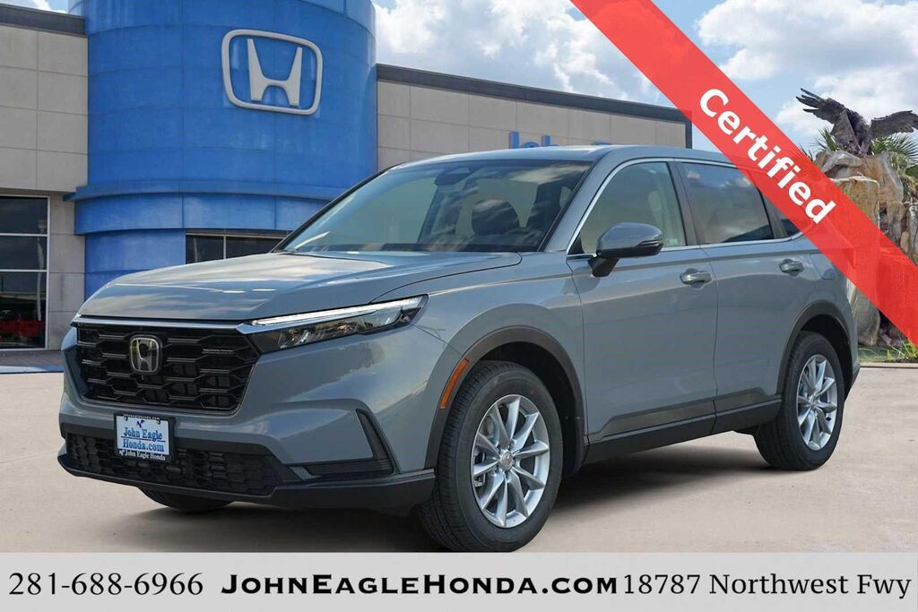 2026 Honda CR-V EX — photo 1 of 26