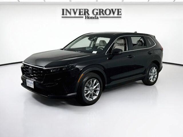2026 Honda CR-V AWD EX