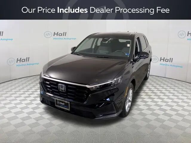 2026 Honda CR-V EX