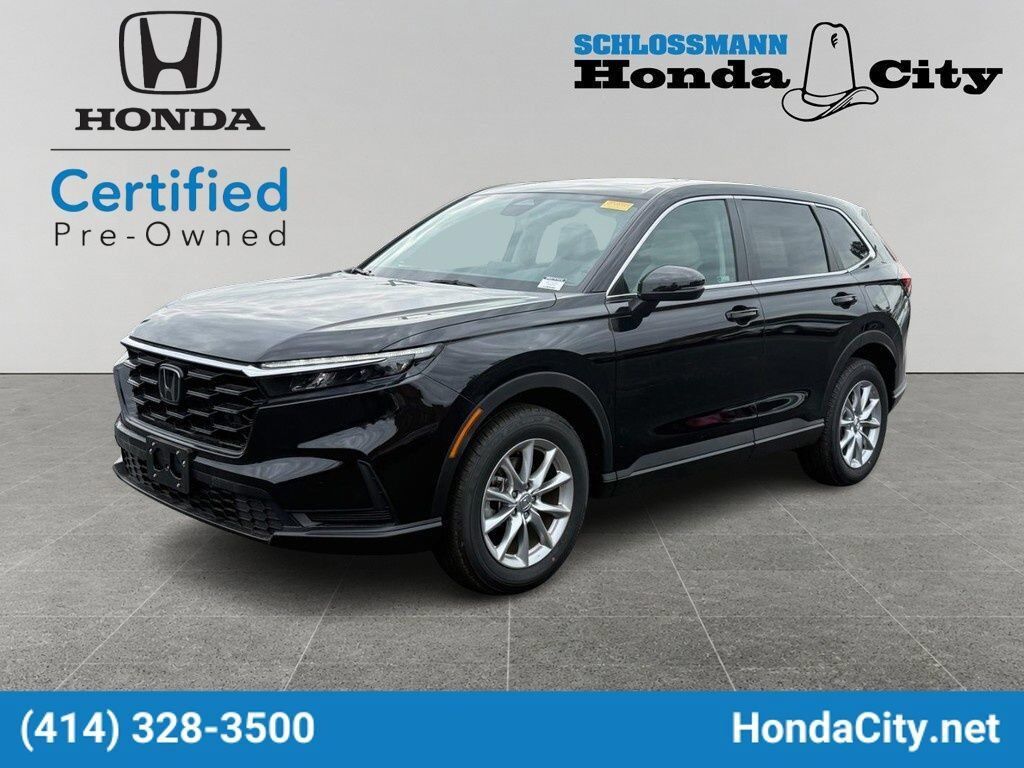 2026 Honda CR-V AWD EX — photo 1 of 7
