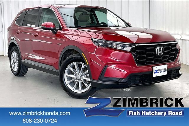2023 Honda CR-V 1.5T AWD EX — photo 1 of 7