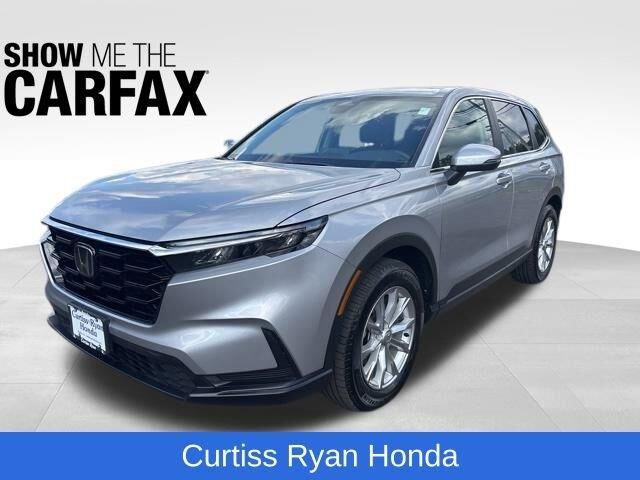 2023 Honda CR-V EX — photo 1 of 7