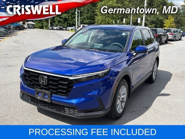 2023 Honda CR-V 1.5T AWD EX BD — photo 1 of 7