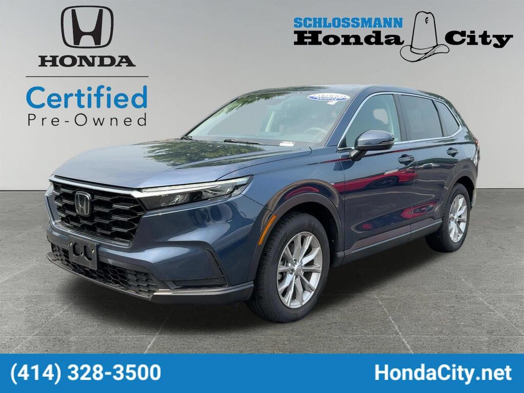 2023 Honda CR-V EX — photo 1 of 13
