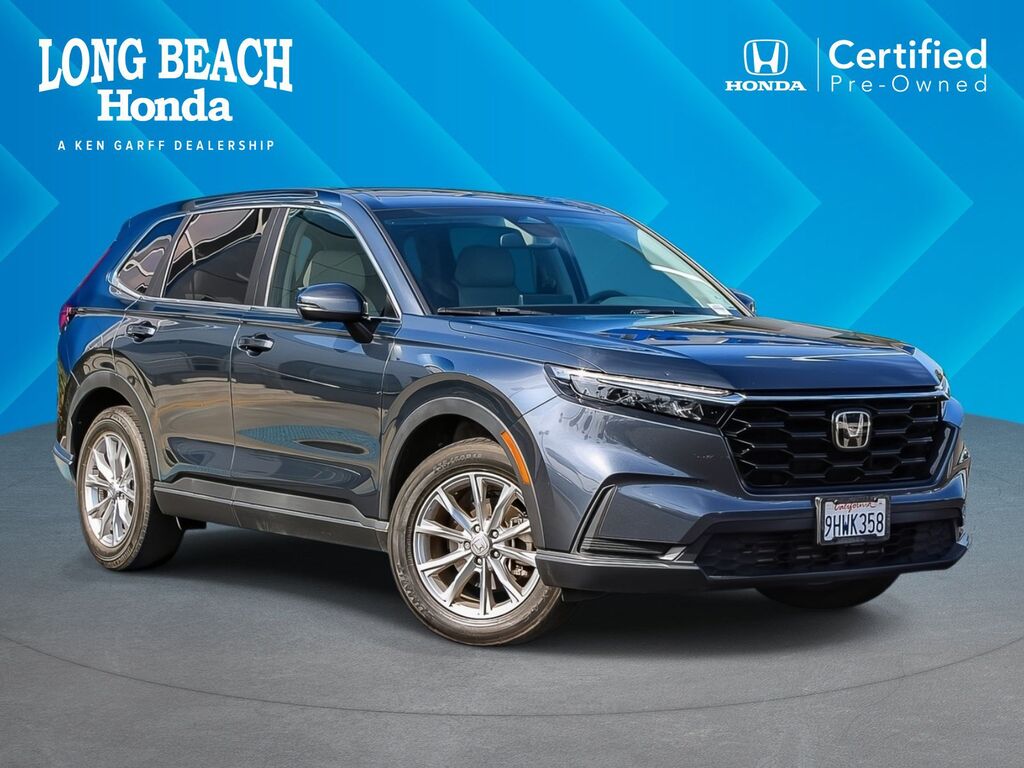 2024 Honda CR-V 1.5T AWD EX — photo 1 of 7