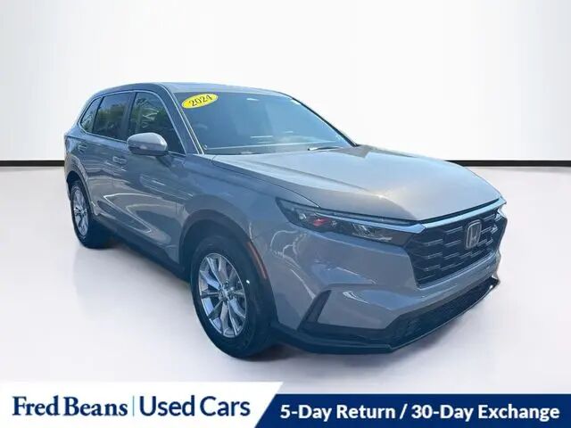 2024 Honda CR-V EX — photo 1 of 13