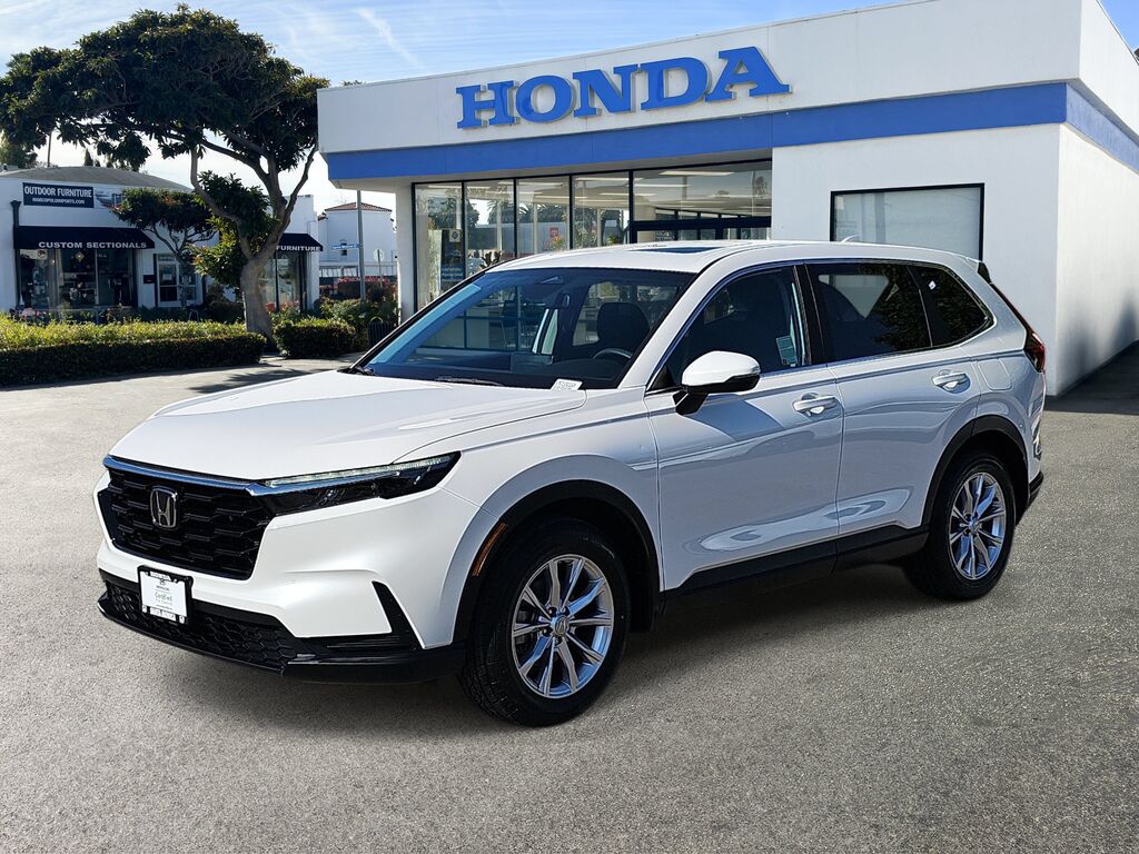 2024 Honda CR-V 1.5T AWD EX — photo 1 of 7