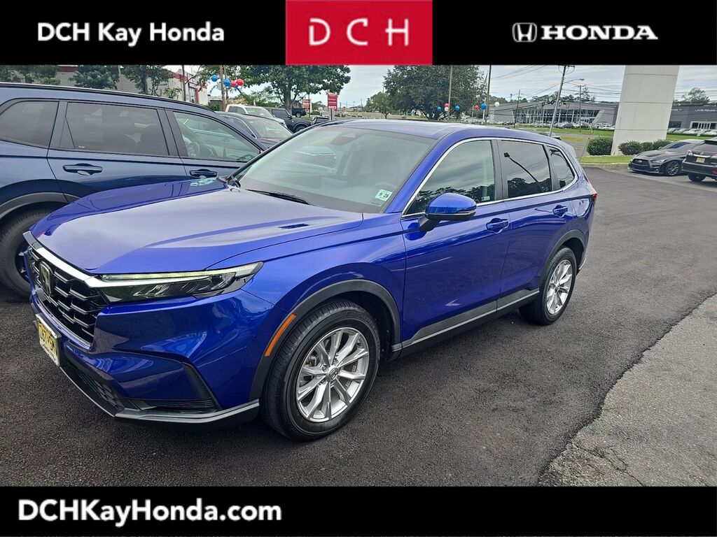 2024 Honda CR-V 1.5T AWD EX — photo 1 of 6