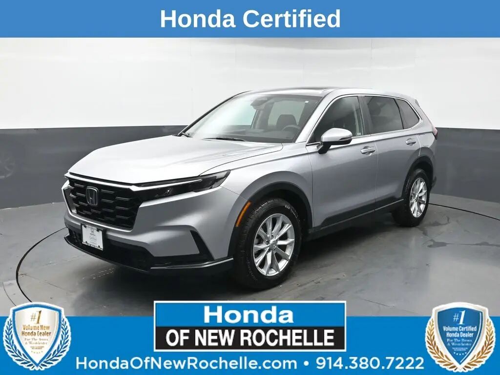 2024 Honda CR-V EX — photo 1 of 13