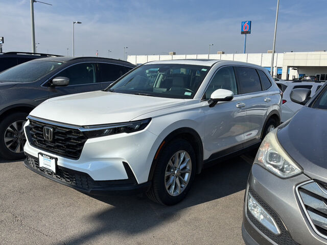 2024 Honda CR-V 1.5T AWD EX — photo 1 of 3