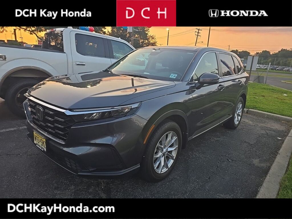 2024 Honda CR-V 1.5T AWD EX — photo 1 of 7