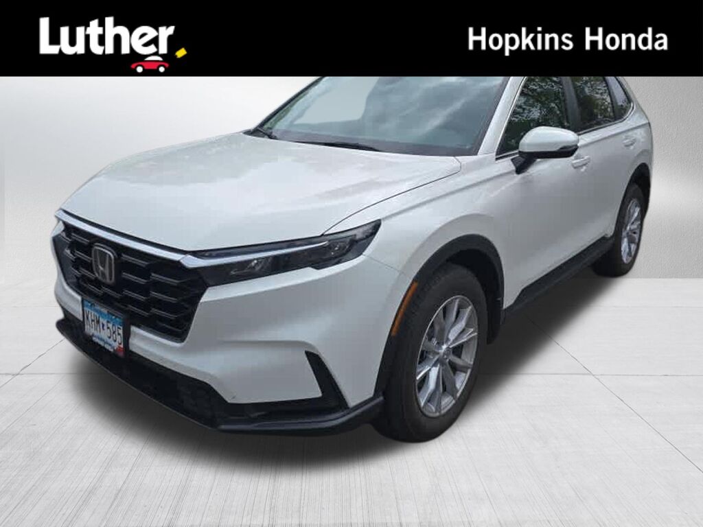 2024 Honda CR-V 1.5T AWD EX — photo 1 of 7