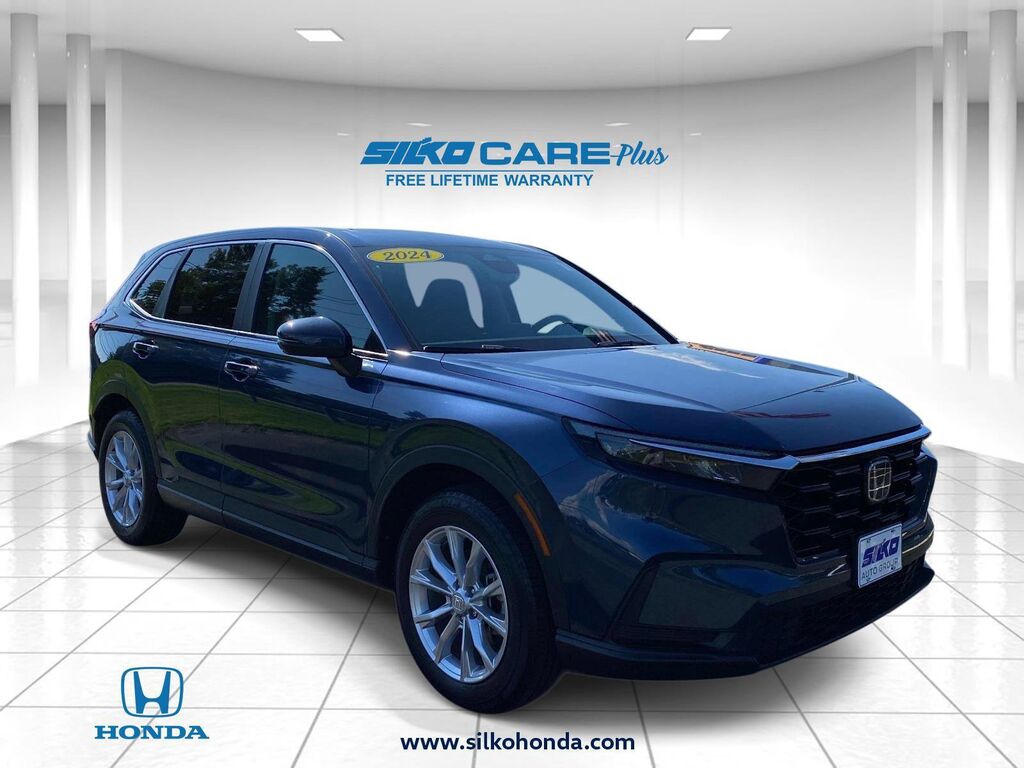 2024 Honda CR-V 1.5T AWD EX — photo 1 of 7