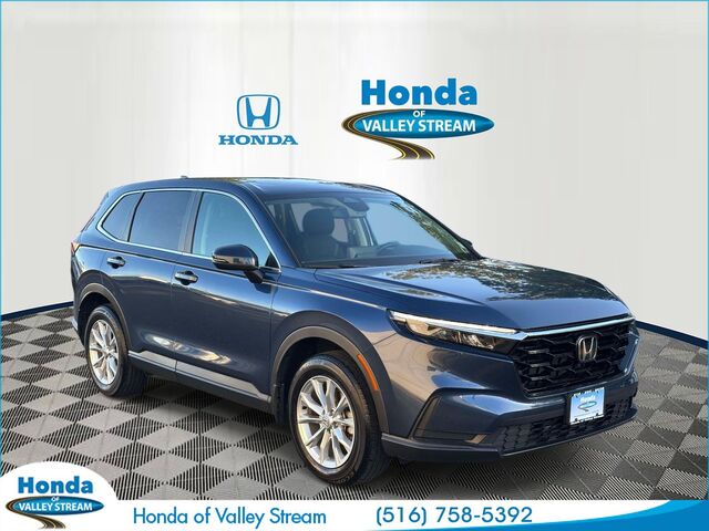 2024 Honda CR-V 1.5T AWD EX