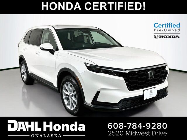 2024 Honda CR-V EX