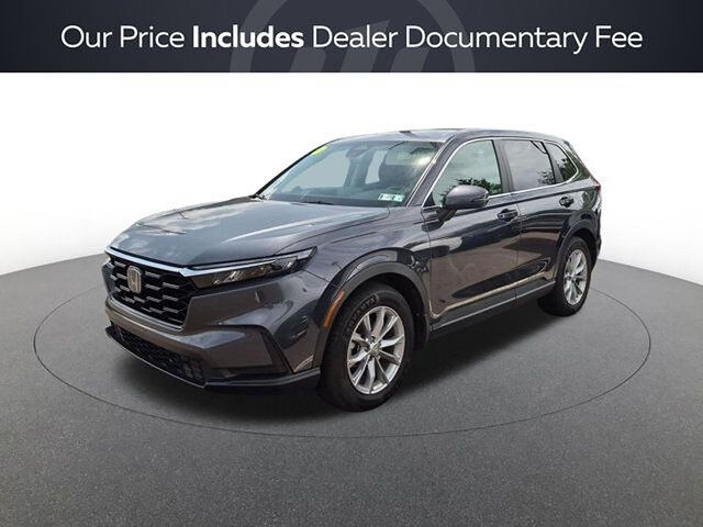 2024 Honda CR-V 1.5T AWD EX