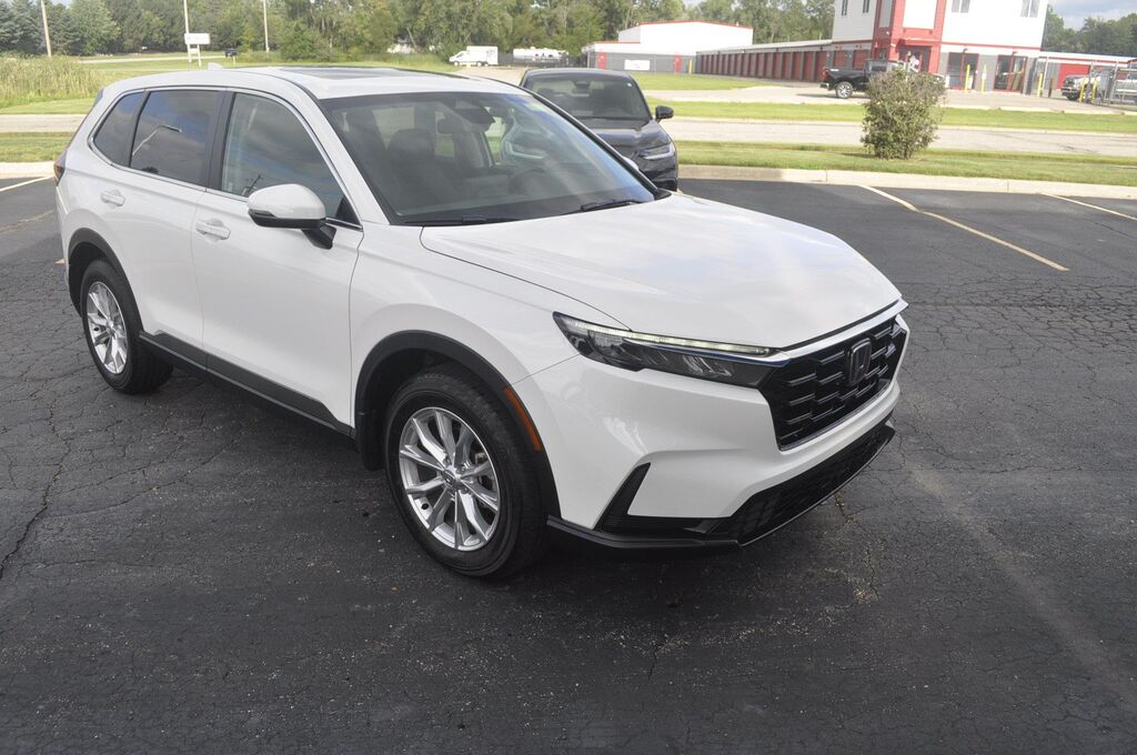 2024 Honda CR-V EX — photo 1 of 13