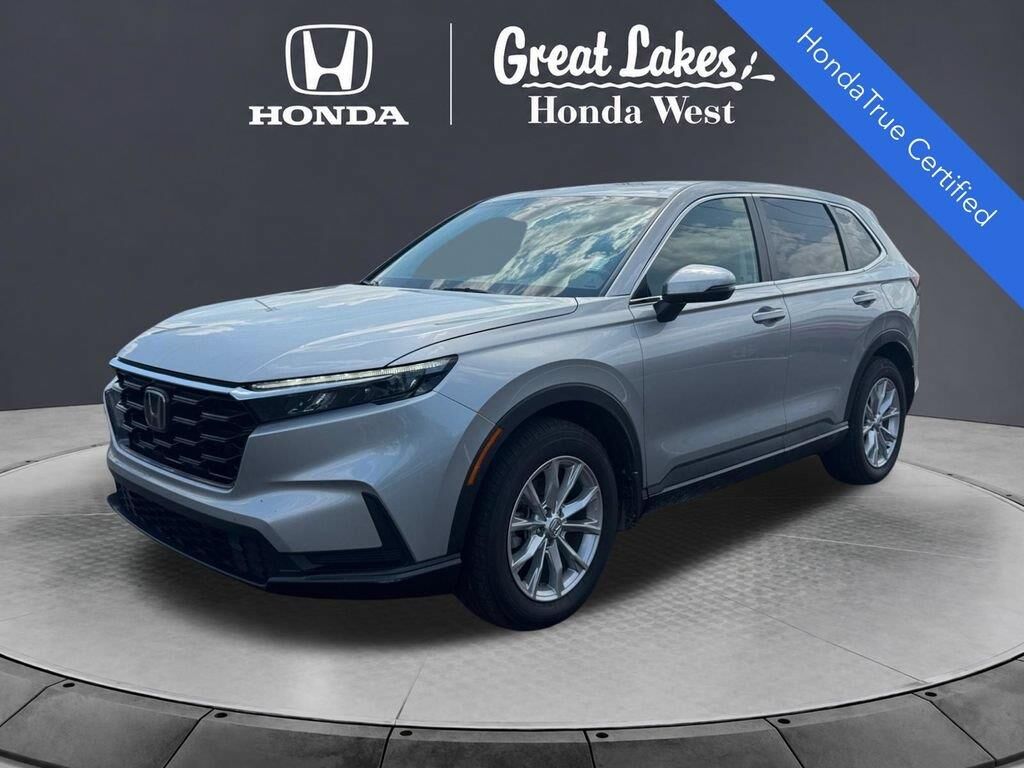 2024 Honda CR-V EX — photo 1 of 13