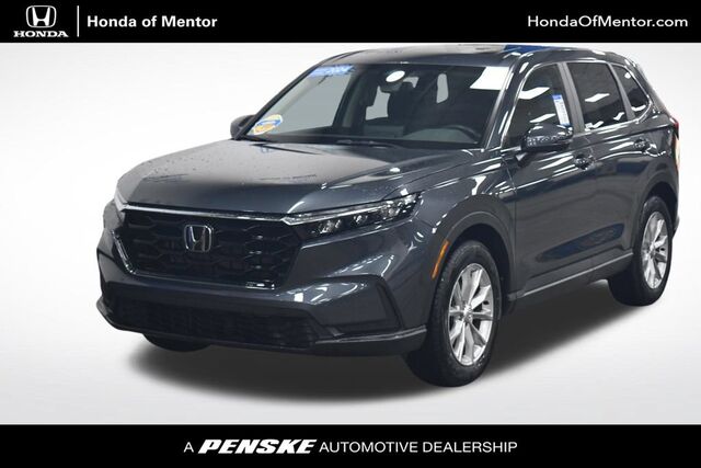 2024 Honda CR-V 1.5T AWD EX