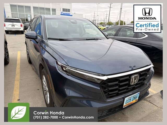 2024 Honda CR-V 1.5T AWD EX