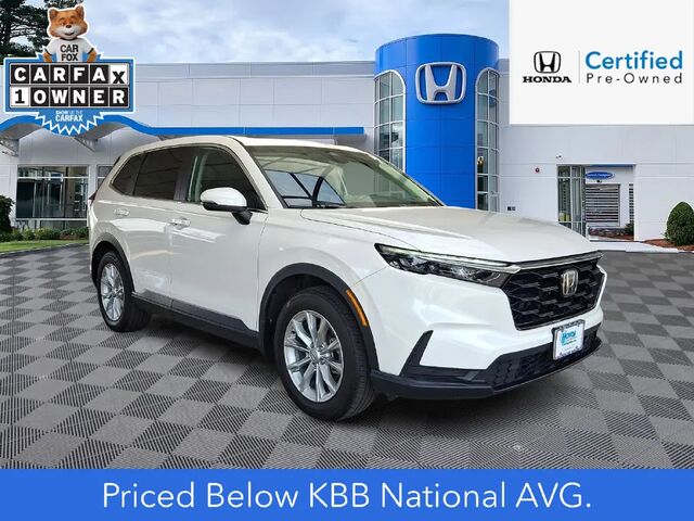 2024 Honda CR-V EX