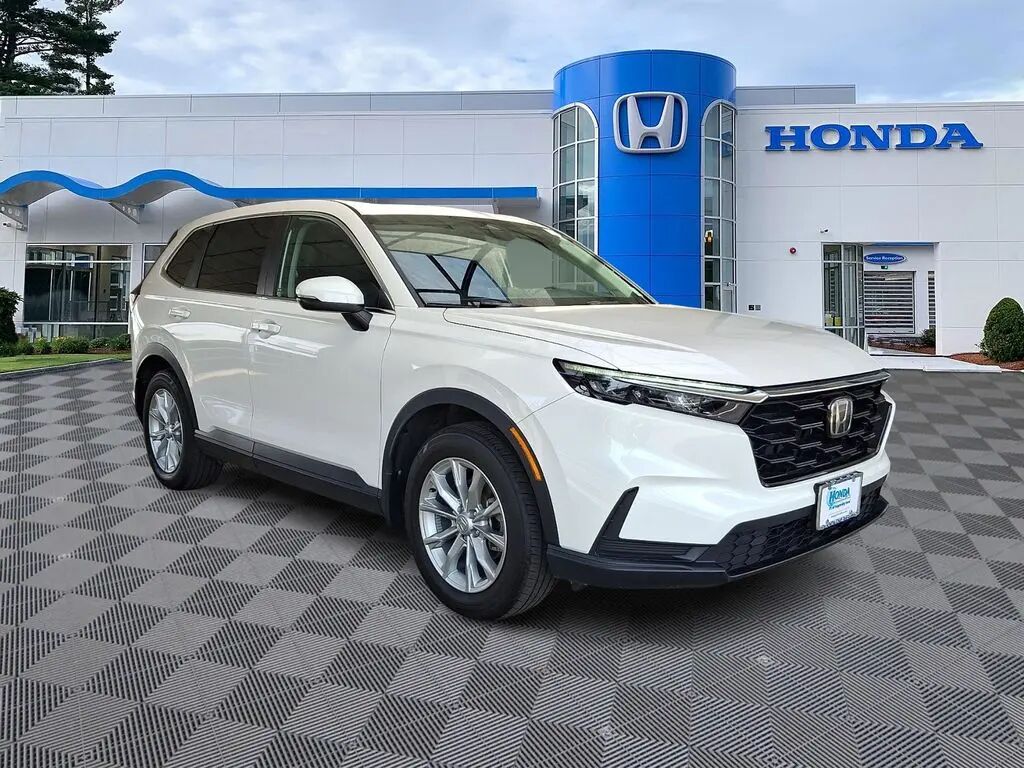 2024 Honda CR-V EX — photo 1 of 20