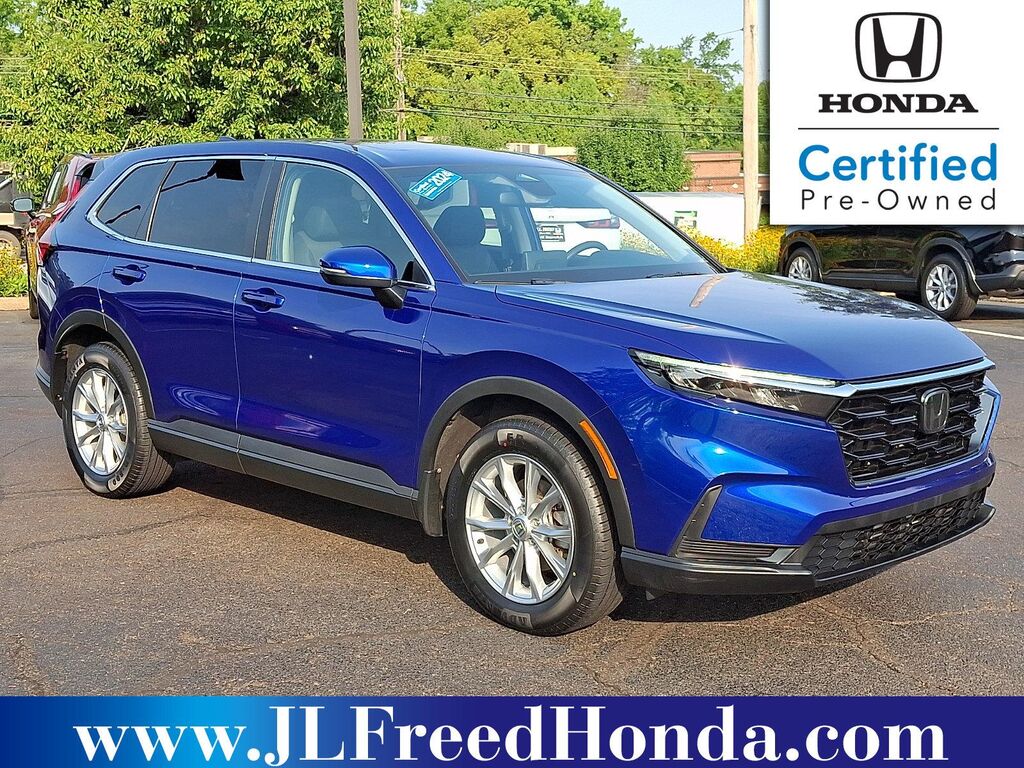 2024 Honda CR-V EX — photo 1 of 13