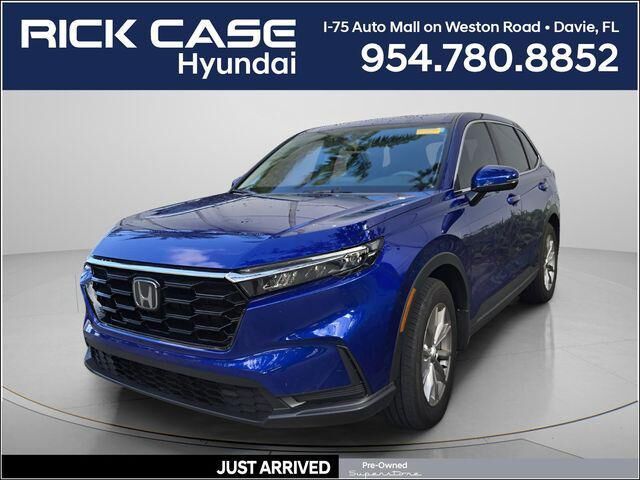 2024 Honda CR-V EX