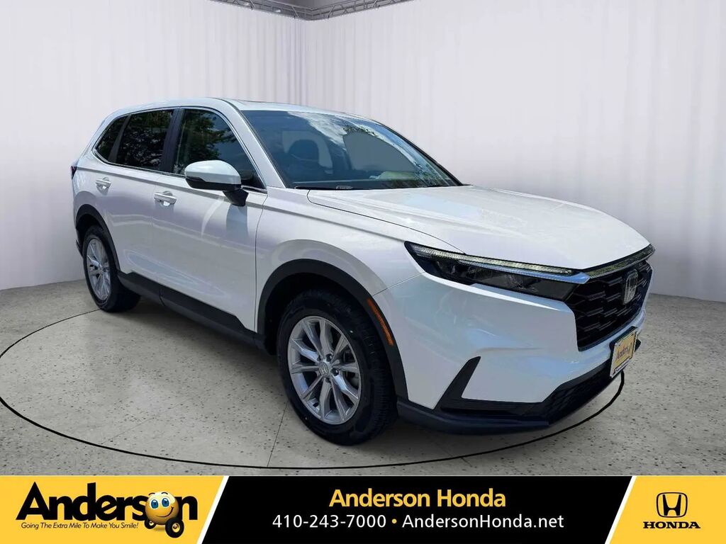 2024 Honda CR-V EX — photo 1 of 13