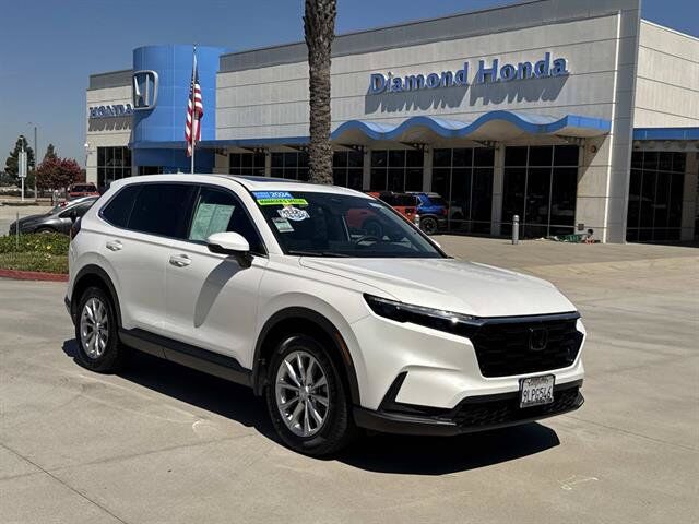 2024 Honda CR-V 1.5T AWD EX — photo 1 of 7