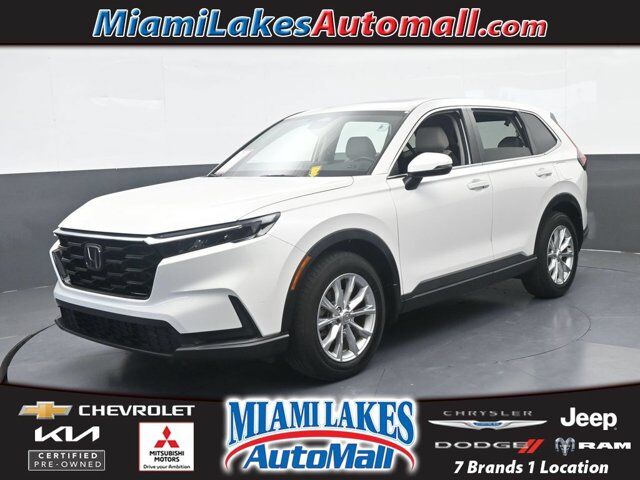 2024 Honda CR-V EX — photo 1 of 13