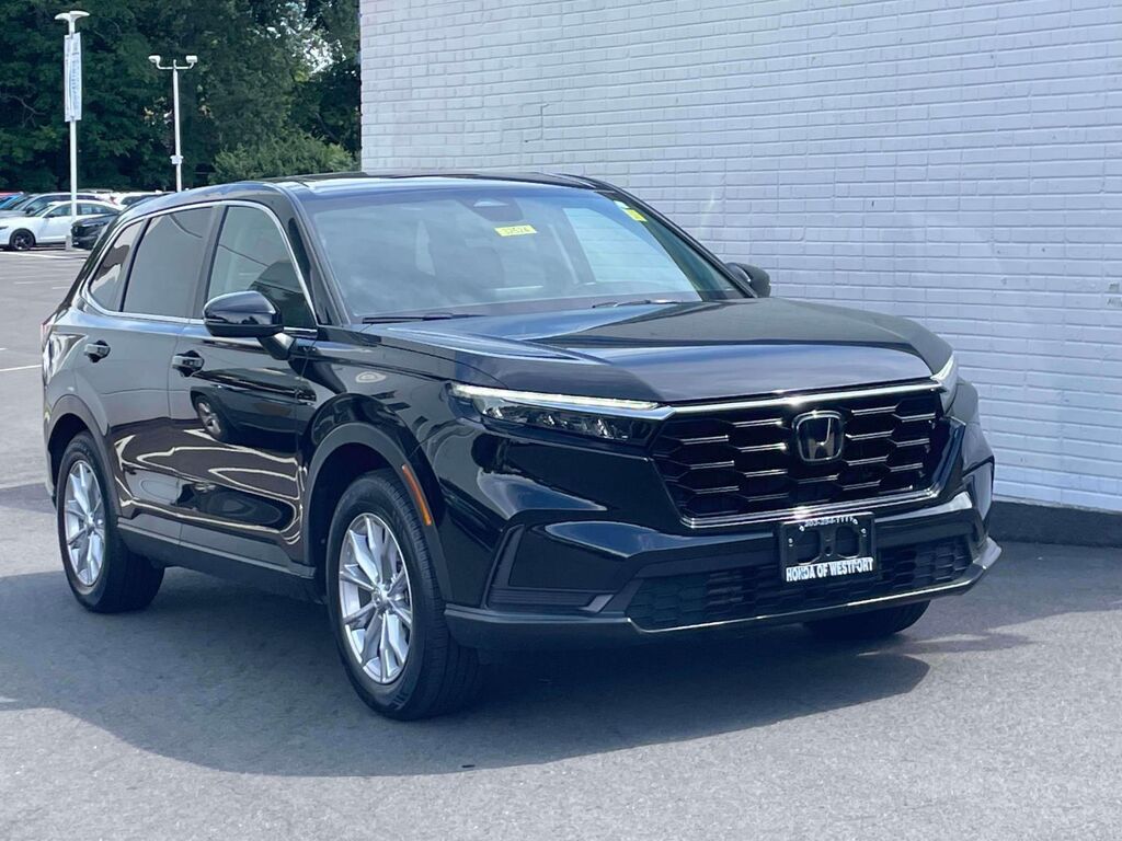 2024 Honda CR-V EX — photo 1 of 13