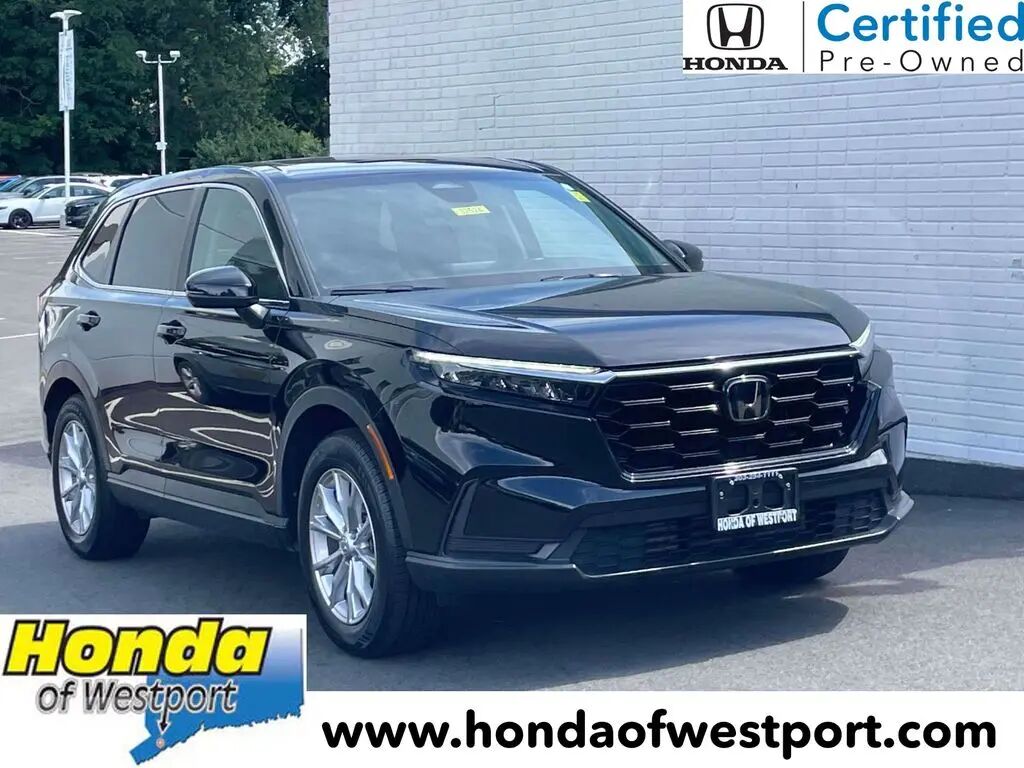 2024 Honda CR-V EX — photo 1 of 12