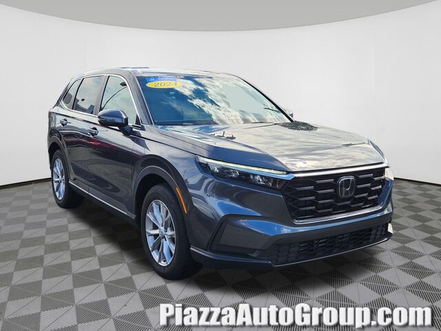 2024 Honda CR-V 1.5T AWD EX