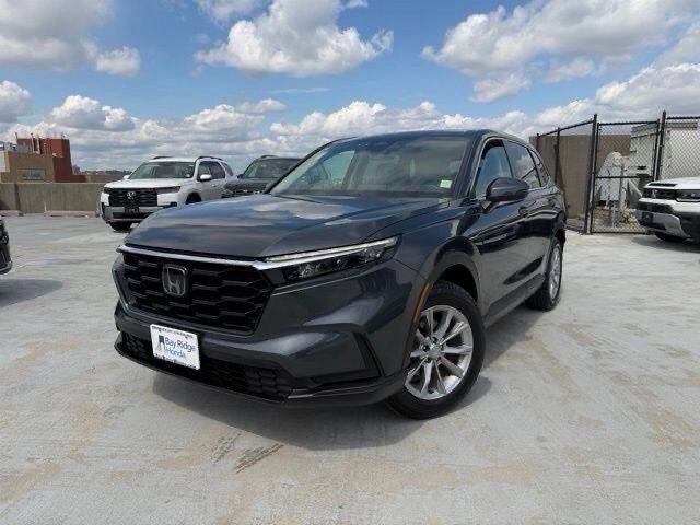 2024 Honda CR-V 1.5T AWD EX — photo 1 of 7