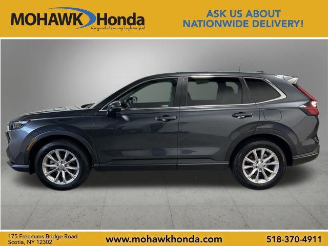 2024 Honda CR-V 1.5T AWD EX