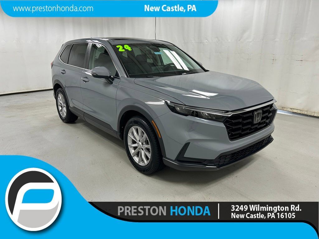 2024 Honda CR-V 1.5T AWD EX — photo 1 of 7