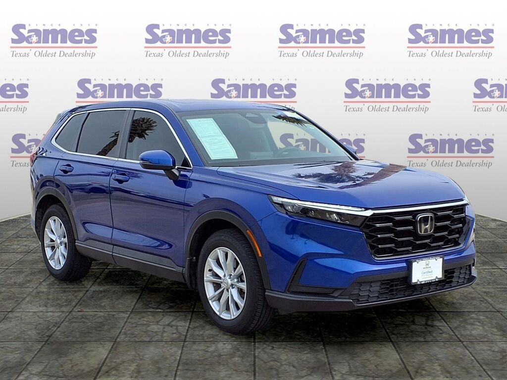 2024 Honda CR-V EX — photo 1 of 13